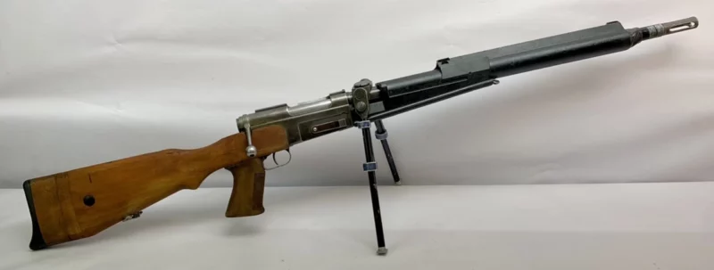 FRF2 Sniper Rifle .308 complete with accessory pack SN: FO4472 - Image 6