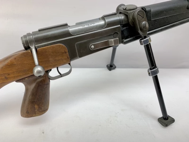 FRF2 Sniper Rifle .308 complete with accessory pack SN: 25 - Image 8