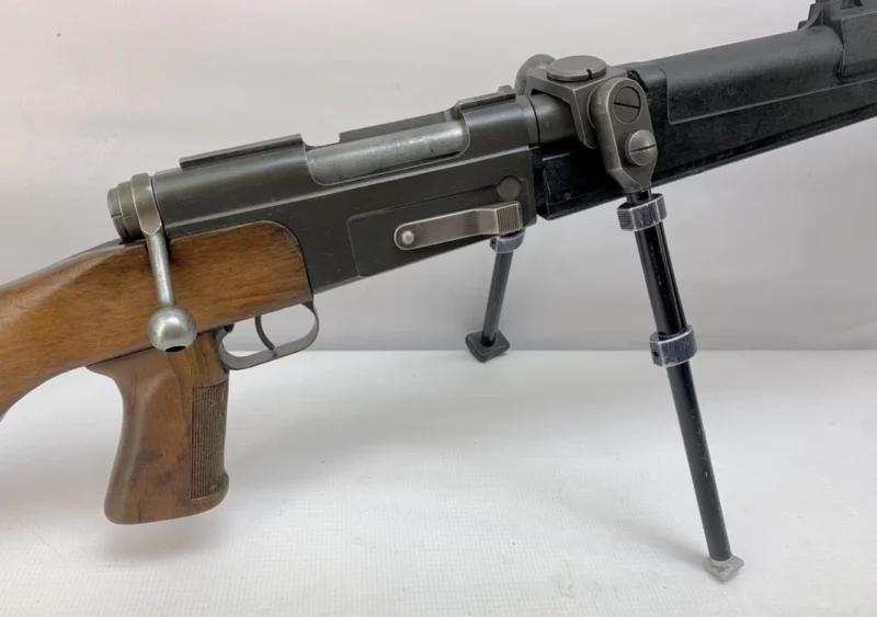 FRF2 Sniper Rifle .308 complete with accessory pack SN: FO5624 - Image 8
