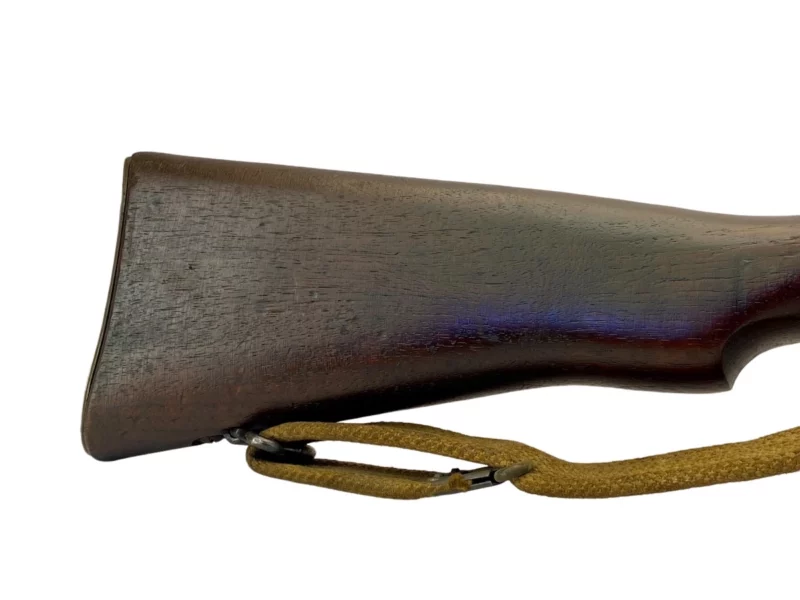 Navy Arms Enfield #4 Mk 1* .303 World War II French Resistance 1944 Dated "BT" marked matching serial number bolt PP 1608 - Image 19