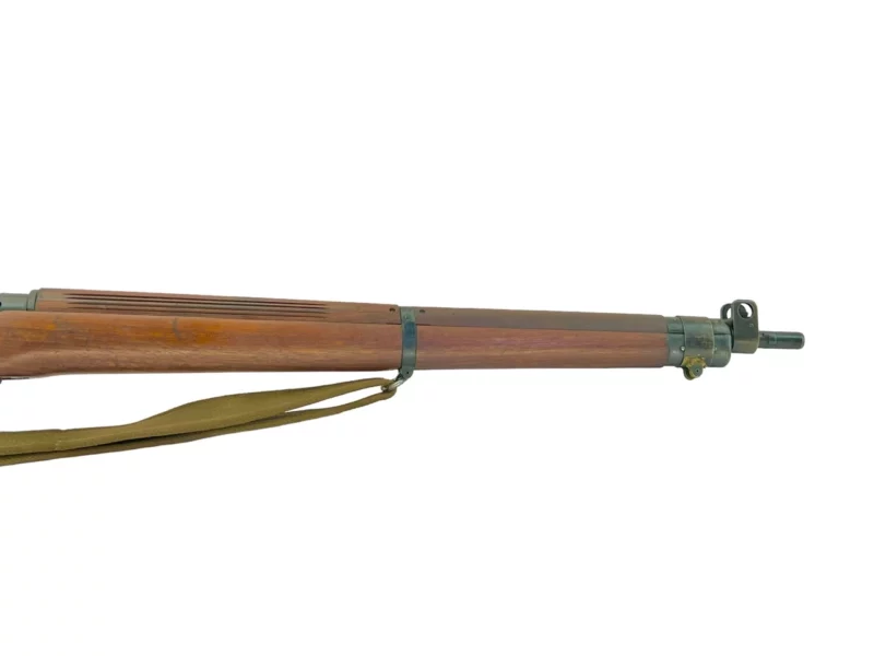 Navy Arms Enfield #4 Mk 1* .303 World War II French Resistance 1944 Dated "BT" and "PP" marked matching serial number bolt PP 0606 - Image 11