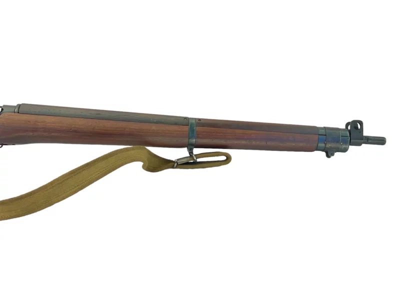 Navy Arms Enfield #4 Mk 1* .303 World War II French Resistance 1944 Dated "BT" and "PP" marked matching serial number bolt PP 0912 - Image 13