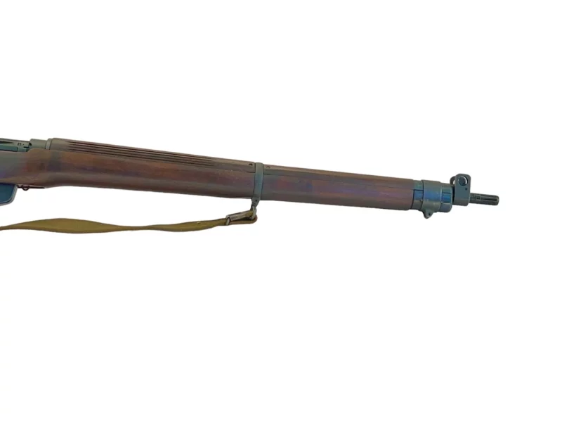 Navy Arms Enfield #4 Mk 1 .303 World War II French Resistance,1944 date , ROF(F) with zinc buttplate, non-matching bolt PP 0590 - Image 8