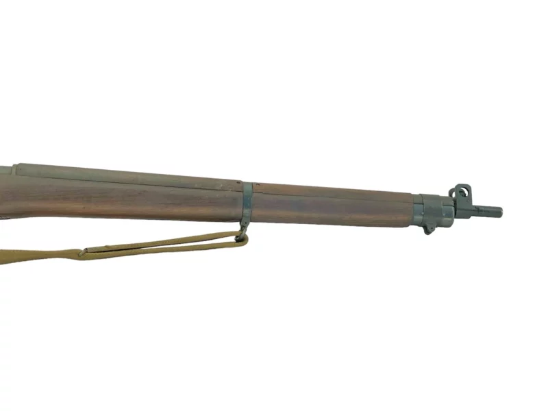 Navy Arms Enfield #4 Mk 1* .303 World War II French Resistance 1944 Dated "BT" and "PP" marked matching serial number bolt PP 0748 - Image 13