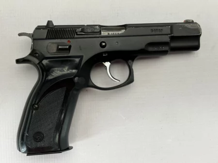 CZ 85 Pistol 9mm Grade 1 with Magazine