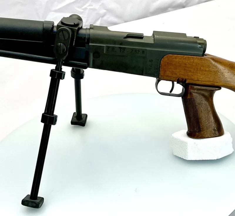 FRF2 Sniper Rifle .308 complete with accessory pack SN: FO1982 - Image 18