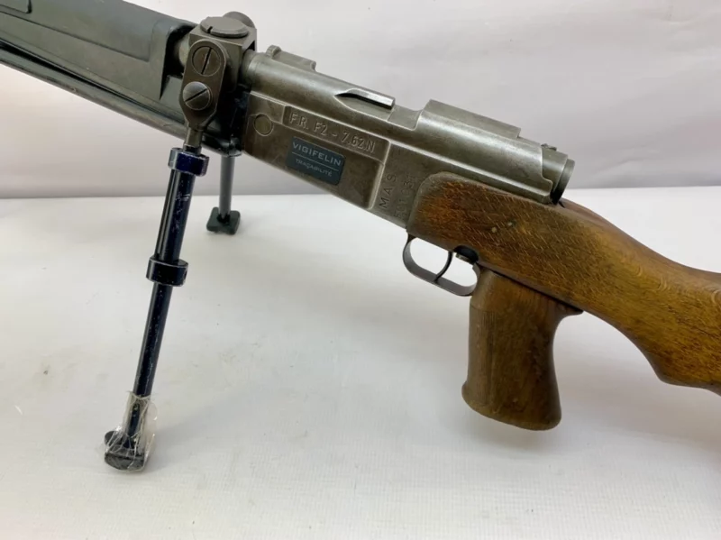 FRF2 Sniper Rifle .308 complete with accessory pack SN: FO1031 - Image 15