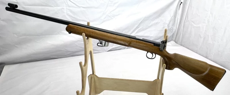 BSA Century Model Target rifle .22LR SN V3199 - Image 4