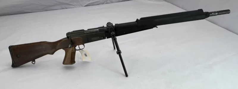FRF2 Sniper Rifle .308 complete with accessory pack GRADE B SN: FO5529 - Image 6