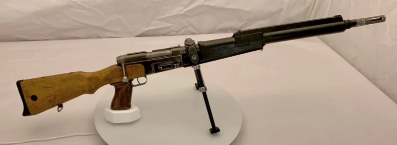 FRF2 Sniper Rifle .308 complete with accessory pack SN: FO5077 - Image 6