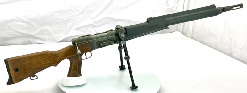 FRF2 Sniper Rifle .308 complete with accessory pack SN: FO6789 - Image 6