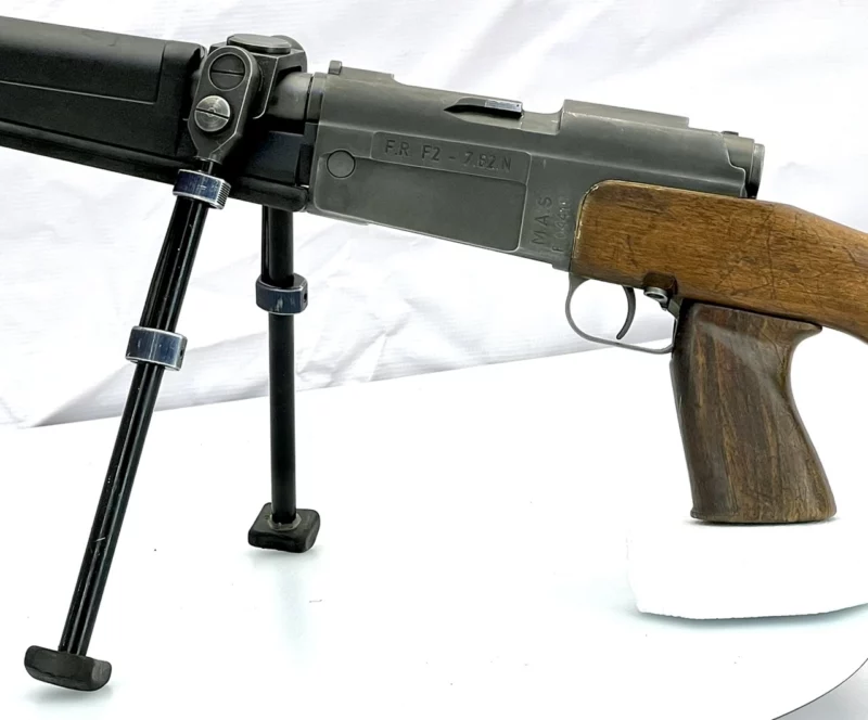 FRF2 Sniper Rifle .308 complete with accessory pack SN: FO4415 - Image 19