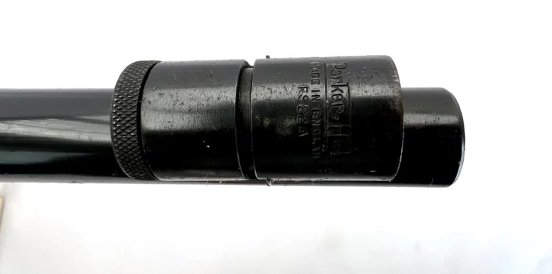 BSA Century Model Target rifle .22LR SN V3199 - Image 3