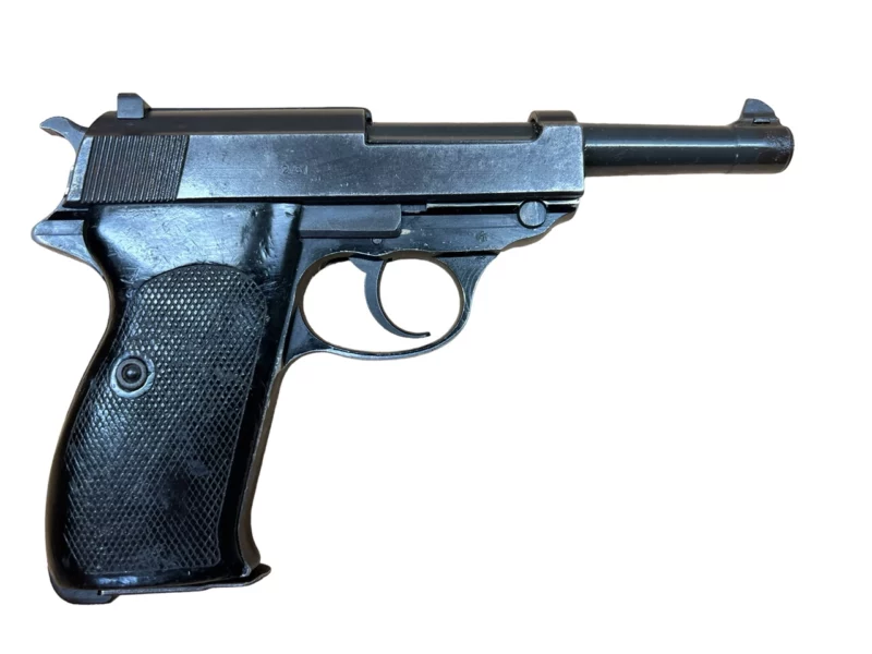 Walther P38 Post-War production, C&R SN: 121673E - Image 2
