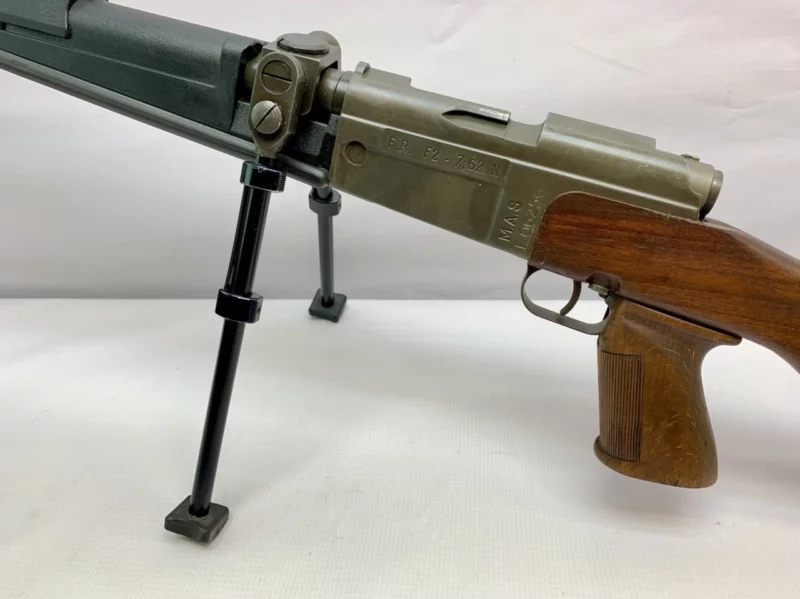 FRF2 Sniper Rifle .308 complete with accessory pack SN: FO6256 - Image 16