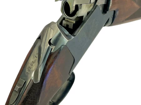FN Liege over/under 12ga shotgun