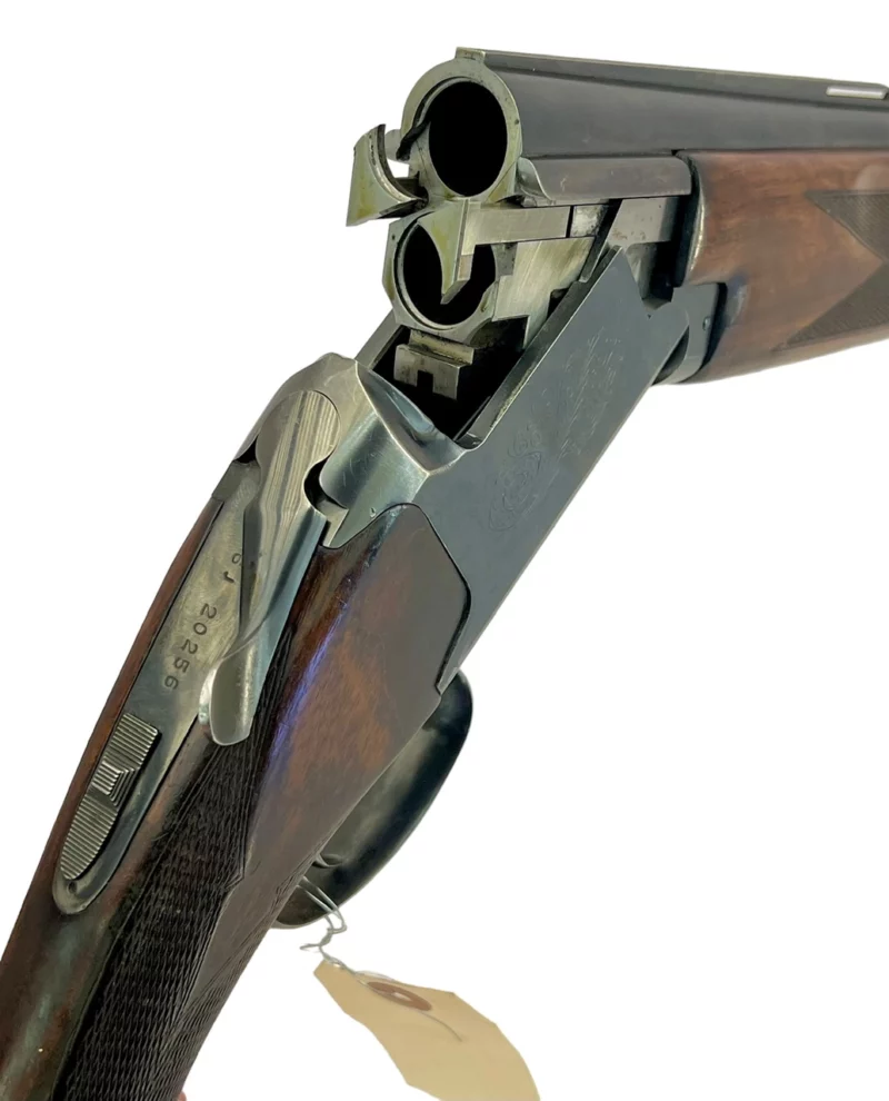 FN Liege over/under 12ga shotgun
