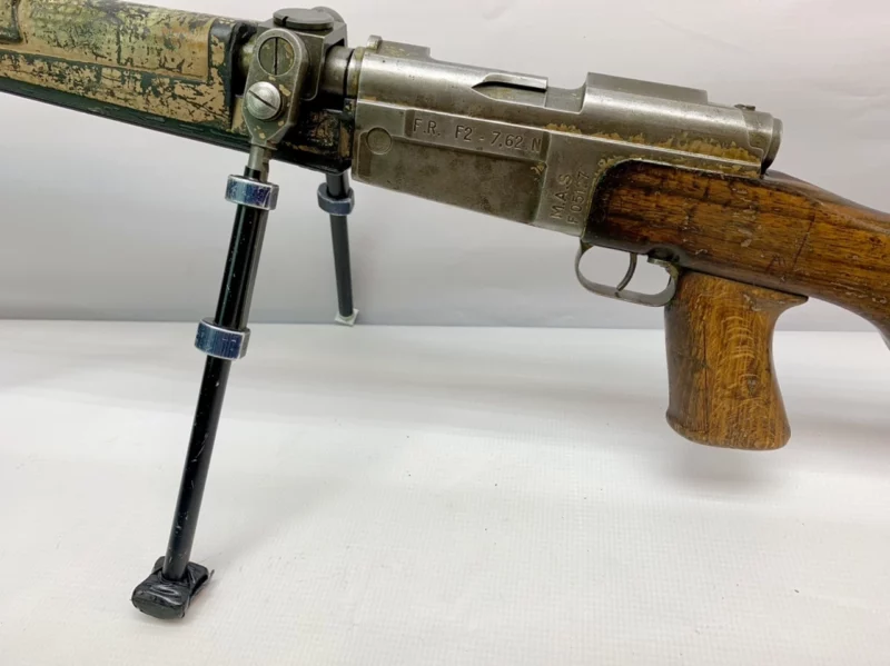 FRF2 Sniper Rifle .308 complete with accessory pack SN: FO5127 - Image 16