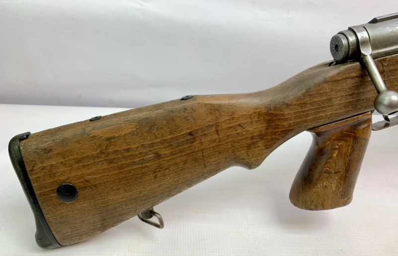 FRF2 Sniper Rifle .308 complete with accessory pack SN: FO5864 - Image 7
