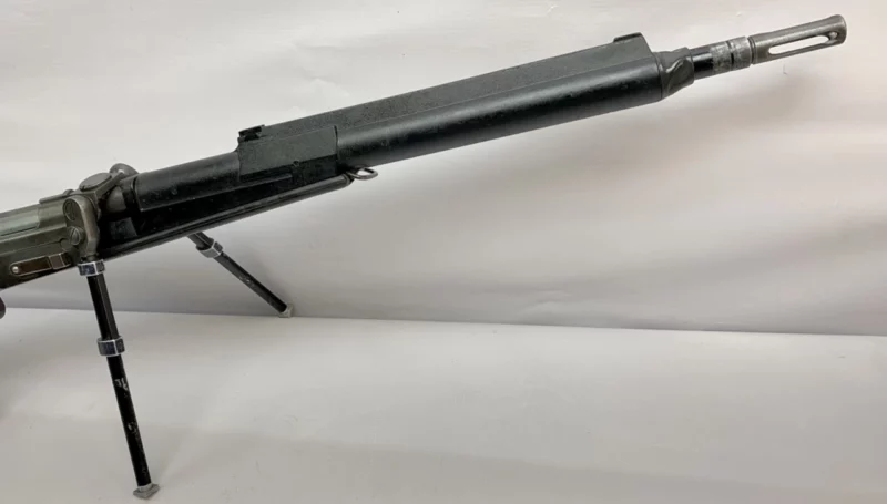 FRF2 Sniper Rifle .308 complete with accessory pack SN: FO4472 - Image 9