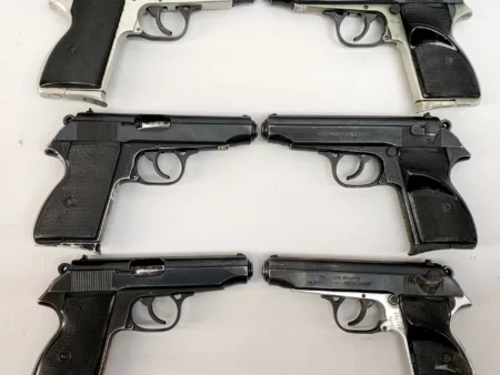 FEG AP66 PISTOL 32ACP Grade 1