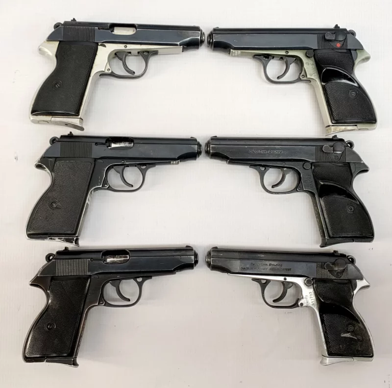 FEG AP66 PISTOL 32ACP Grade 1