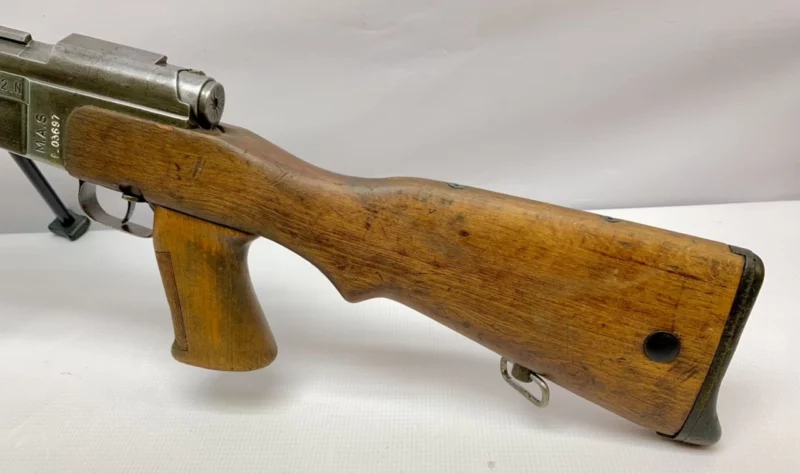 FRF2 Sniper Rifle .308 complete with accessory pack SN: FO3697 - Image 14