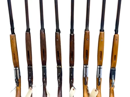 Italian single shot fold over shotguns 12ga. Various makers