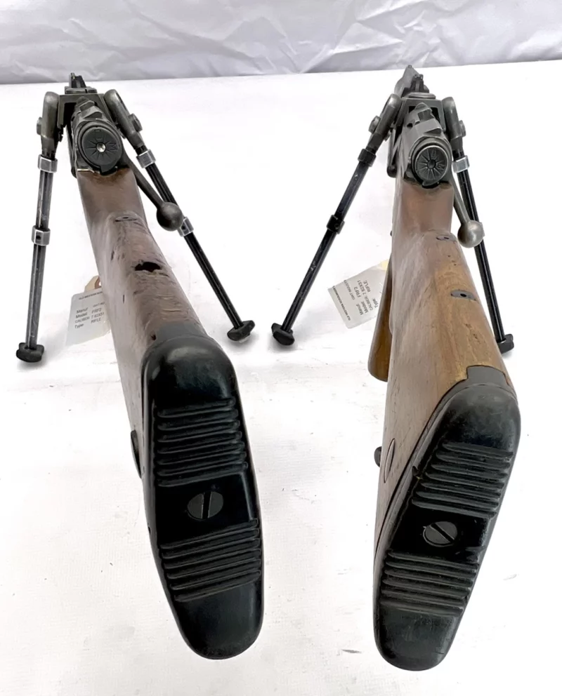 FRF2 Sniper Rifle .308 Consecutive Pair! Complete with accessory pack SN: FO5321; FO5322 - Image 16