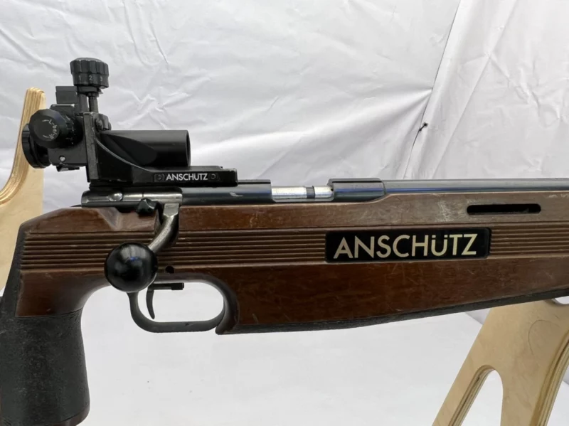 Anschutz Model 1903 Target rifle .22LR with sight SN 1420941 - Image 2