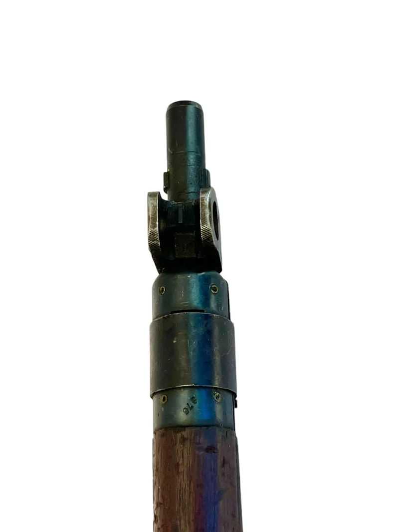Navy Arms Enfield #4 Mk 1* .303 World War II French Resistance 1944 Dated "BT" and "PP" marked matching serial number bolt PP 0903 - Image 16