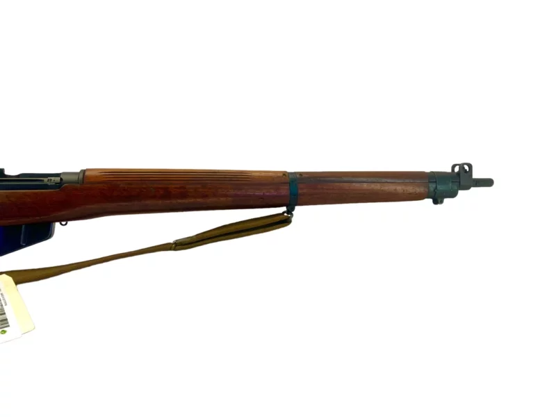 Navy Arms Enfield #4 Mk 1 .303 World War II French Resistance 1944 Dated "BT" and "PP" marked non-matching serial number bolt PP 0326 - Image 11