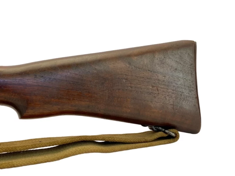 Navy Arms Enfield #4 Mk 1* .303 World War II French Resistance 1944 Dated "BT" marked matching serial number bolt PP 0277 - Image 14