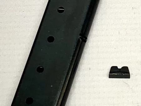Zastava M70 .32 Auto pistol magazine and rear sight upgrade pack
