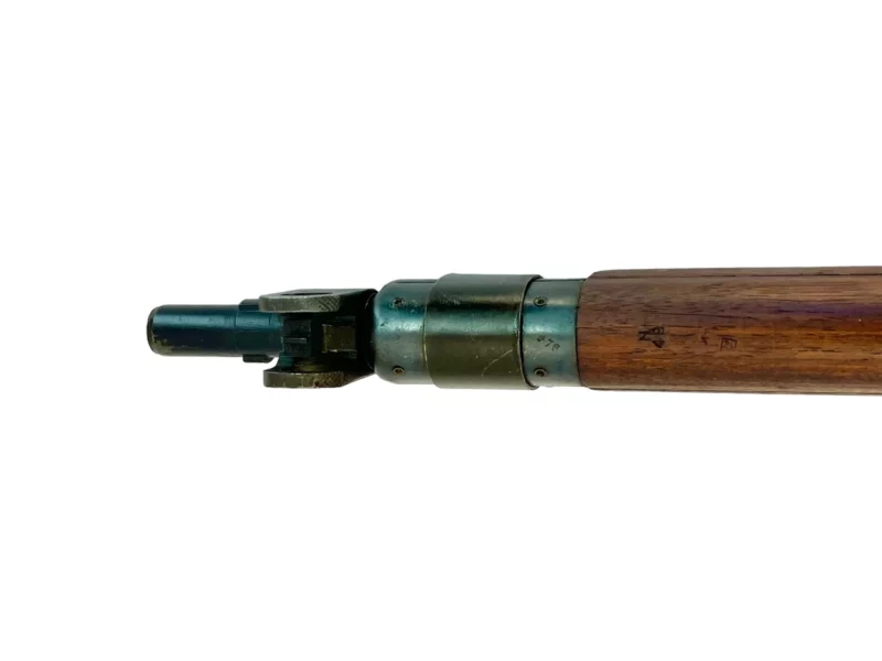Navy Arms Enfield #4 Mk 1 .303 World War II French Resistance,1944 date "PP" marked, ROF(F) with matching bolt SN PP 0263 - Image 13