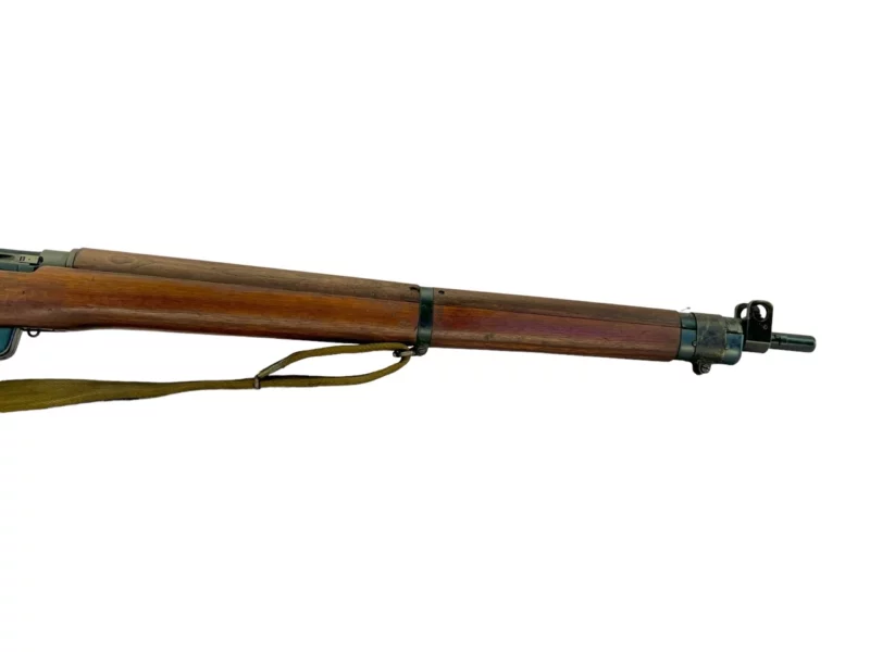 Navy Arms Enfield #4 Mk 1* .303 World War II French Resistance 1944 Dated "BS" and "PP" marked matching serial number bolt PP 1706 - Image 13