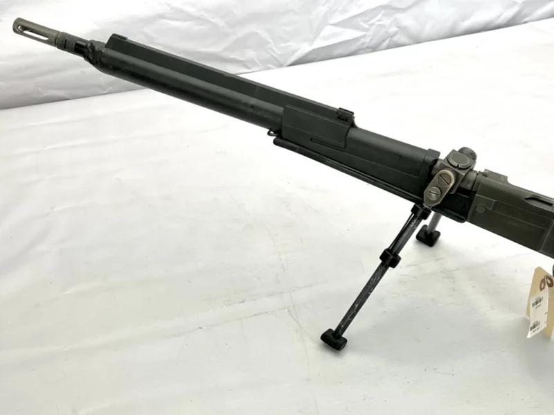 FRF2 Sniper Rifle .308 Consecutive Pair! Complete with accessory pack SN: FO5321; FO5322 - Image 24
