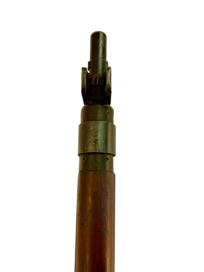 Navy Arms Enfield #4 Mk 1 .303 World War II French Resistance,1944 date "PP" marked, ROF(F) with matching bolt SN PP 0682 - Image 11