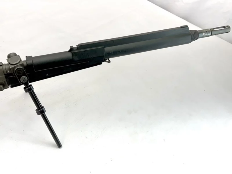 FRF2 Sniper Rifle .308 complete with accessory pack GRADE B SN: FO5529 - Image 7
