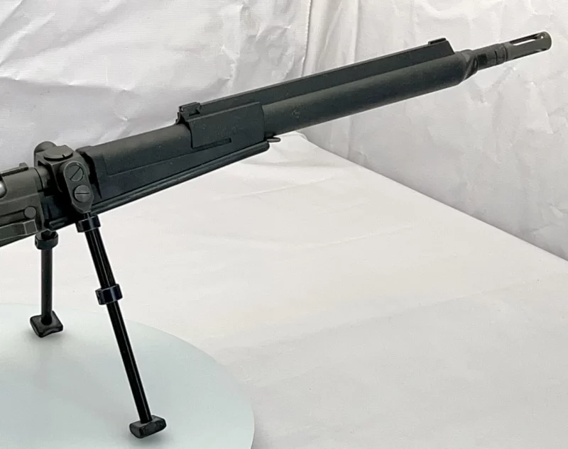 FRF2 Sniper Rifle .308 complete with accessory pack SN: FO6482 - Image 11