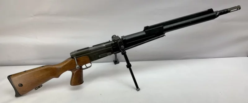 FRF2 Sniper Rifle .308 complete with accessory pack SN: FO1419 - Image 6