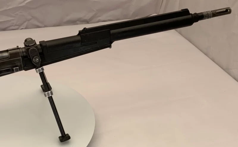 FRF2 Sniper Rifle .308 complete with accessory pack SN: FO5077 - Image 9