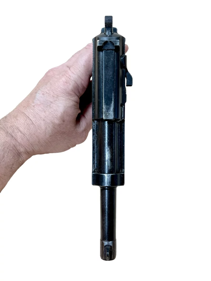 Walther P38 Post-War production, C&R SN: 091550 - Image 4