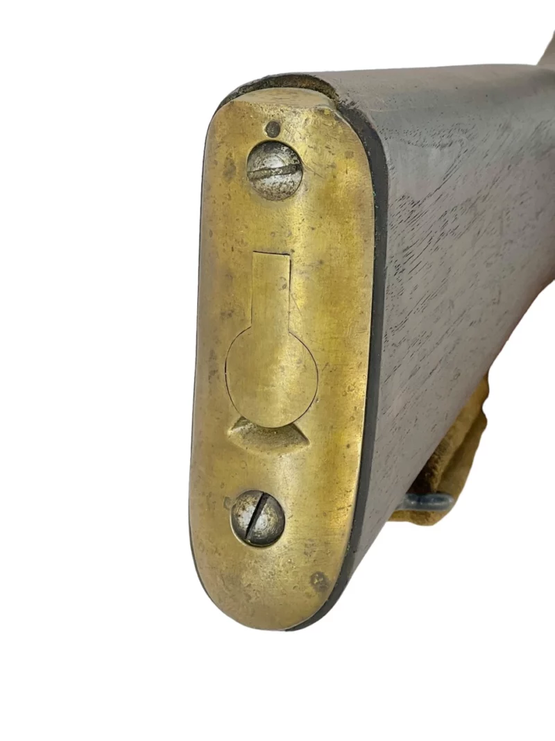 Navy Arms Enfield #4 Mk 1* .303 World War II French Resistance1944 Dated "BS" marked matching serial number bolt PP 0932 - Image 16