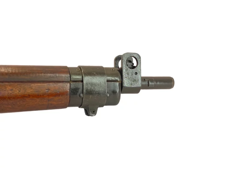 Navy Arms Enfield #4 Mk 1 .303 World War II French Resistance 1944 Dated "BT" and "PP" marked matching serial number bolt PP 0520 - Image 16