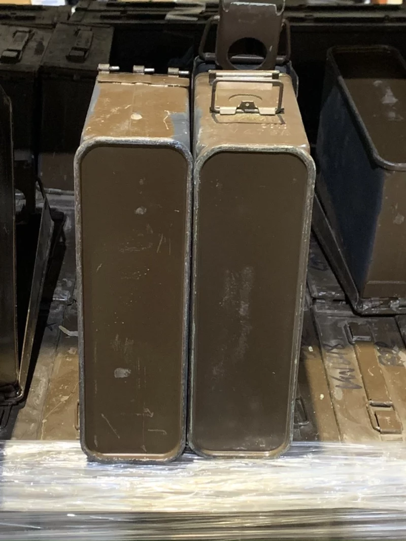 Ammo Cans - H84Mk1 .30 cal good, used Grade 1 - Image 5