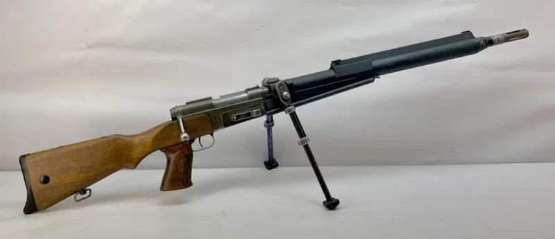 FRF2 Sniper Rifle .308 complete with accessory pack SN: FO1412 - Image 8