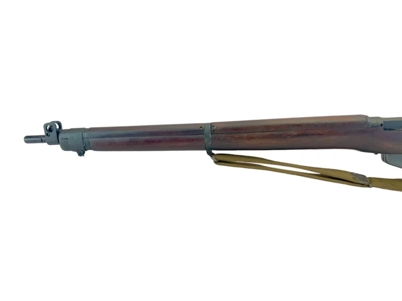 Navy Arms Enfield #4 Mk 1 .303 World War II French Resistance,1944 date , ROF(F) with non-matching bolt PP 1084 - Image 20