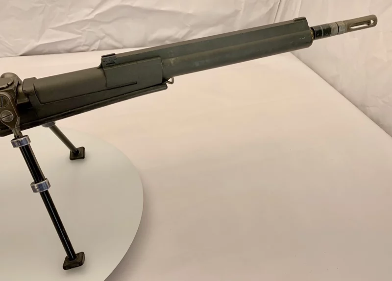 FRF2 Sniper Rifle .308 complete with accessory pack SN: FO2100 - Image 9
