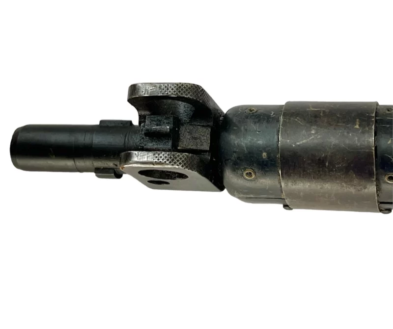 Navy Arms Enfield #4 Mk 1* .303 World War II French Resistance1944 Dated "BS" and "PP" marked non-matching serial number bolt PP 0898 - Image 16